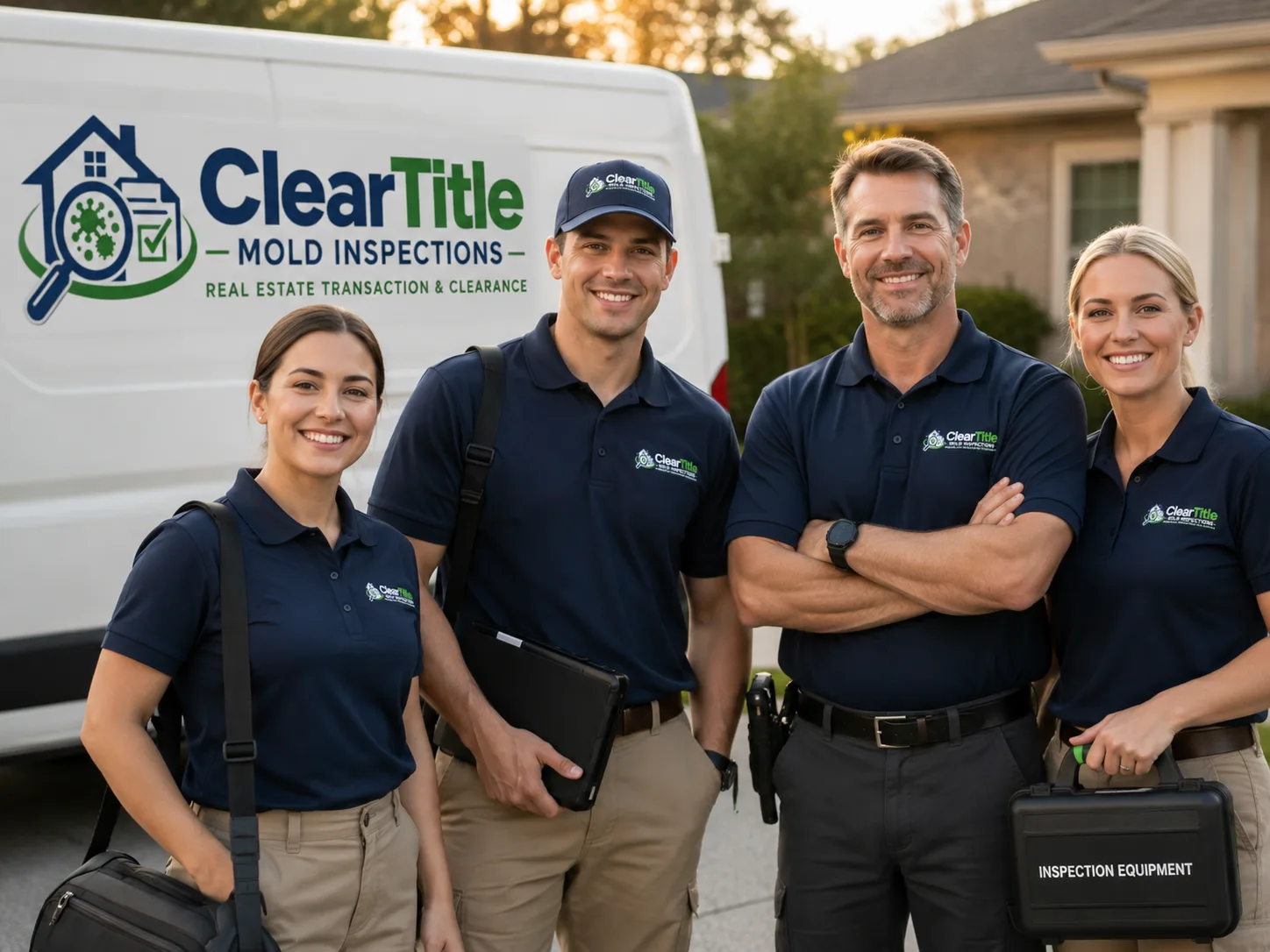 Mold Inspection For Home Sale company in Franklinville, NY